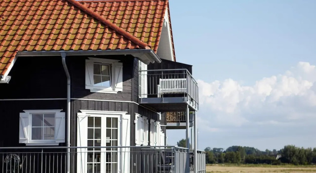5 Person Holiday Home on a Holiday Park in Bogense, Rezervovat Apartmán Hotely v Funen s parkováním, Parkování