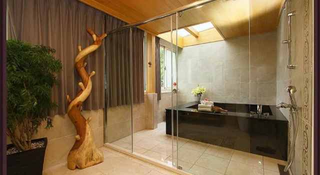 Двухместный номер Standard Yage Hotspring House