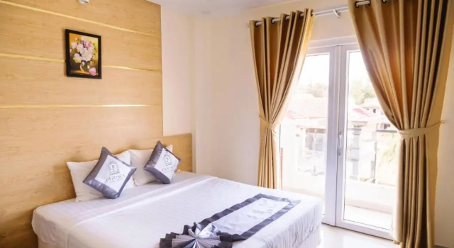 Двухместный номер Superior Farosea Hotels And Resorts