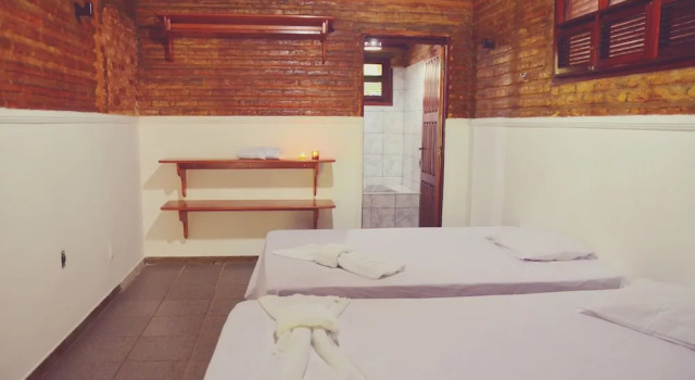 Casa Viva Guesthouse, Забронировать Отель Каукая Сеара