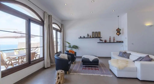 Villa With sea View and Private Pool