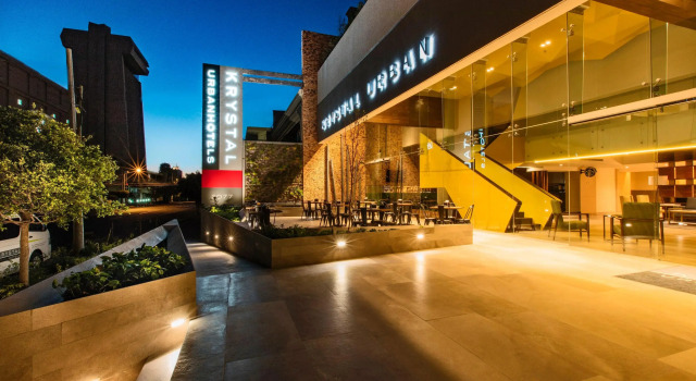 Krystal Urban Guadalajara, Book Hotel Hotels in Jalisco with a Pool, Swimming Pool