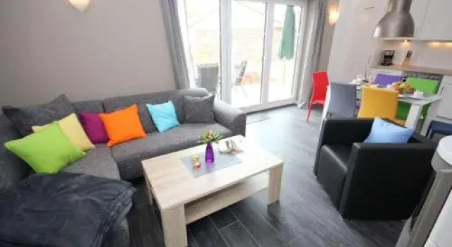 Feriendorf Südstrand Haus 56