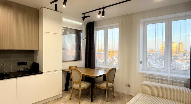 The Flying Loft, Book Apartment Moscow Russia