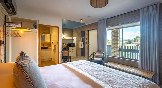 Двухместный номер Standard Bermagui Beach Hotel