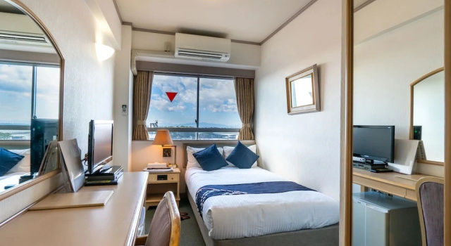 Номер Standard Tabist Hotel Ginga Kisarazu