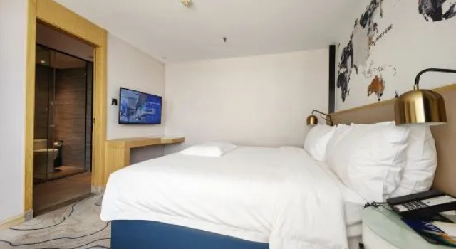 Люкс Tianjin Juchuan Business Hotel