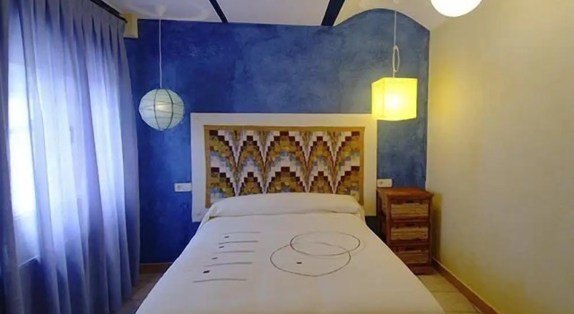 Семейный номер Standard с балконом Hotel Posada Guadalupe