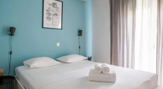Sunny apartment-Διαμέρισμα45m2 στην πλατεία πάργης, Забронировать Апартаменты/квартира Апартаменты Острова Иоаннина, рядом с Музей греческой истории и восковых фигур имени Павлоса Вреллиса, Апартаменты/квартира