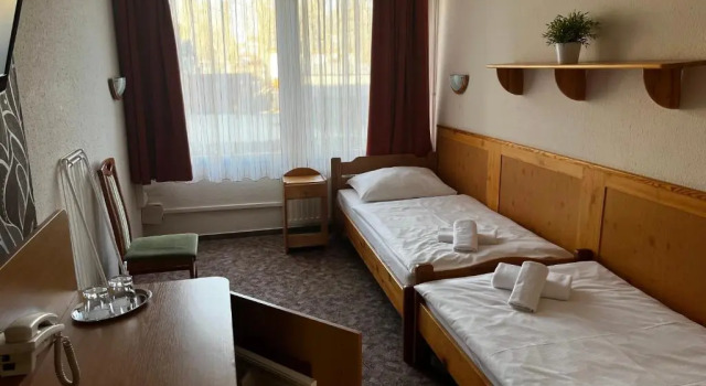 Двухместный номер Standard Nereus Park Hotel