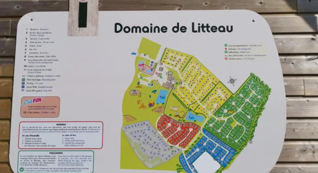 Апартаменты Mobil Home 6 pers, Normandie, Le P'tit Boujou