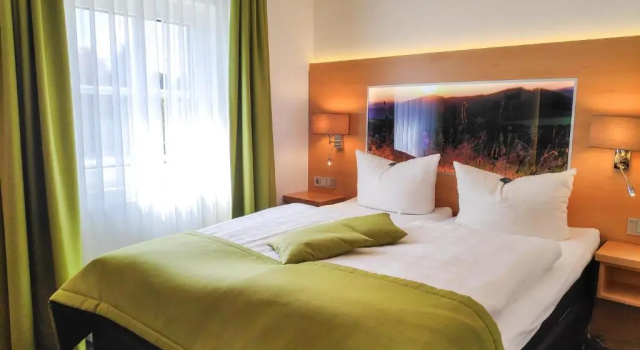 Двухместный номер Standard Vakantiehotel Der Brabander Apartments
