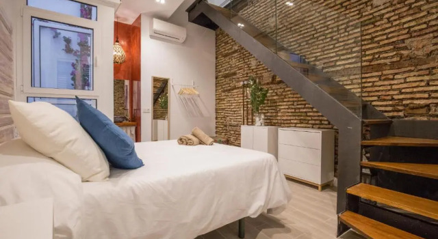 Living4Malaga Skyline Apartments