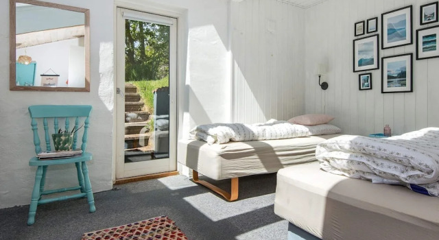 Modern Holiday Home in Ebeltoft Jutland With Jacuzzi, Rezervovat Hotel Ebeltoft 