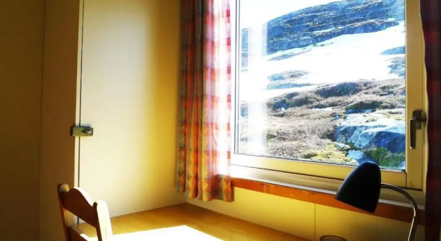 Blue Trail Guesthouse, Rezerwuj Hotel Ilulissat Avanaata Commune