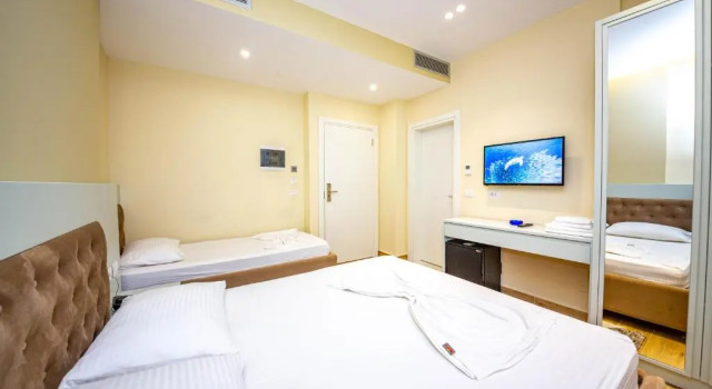 Трёхместный номер Standard Hotel Bella Vista
