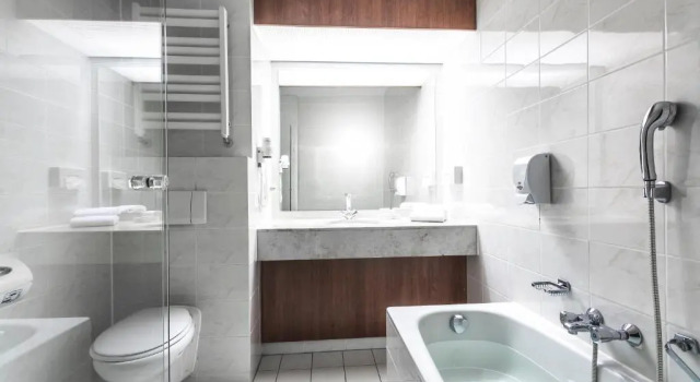 Номер Economy Van der Valk Theaterhotel Almelo