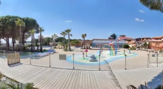 Canet en Roussillon : Charmant mobil home 2022