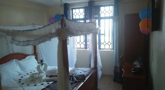 Standart oda Siaya Summit Hotel