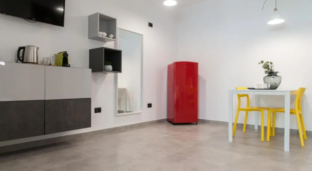 Suite junior Residence Moderno