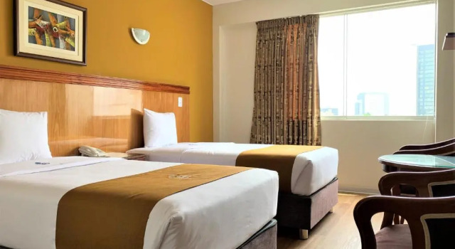 Двухместный номер Standard 44 Vip Hotel