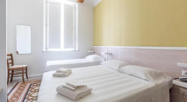 Номер Standard Albergo Centrale