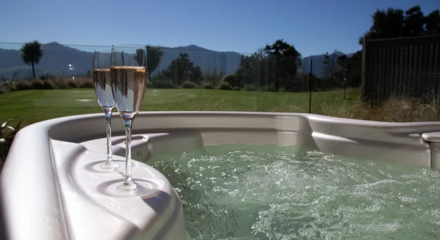 Двухместный люкс Superior Braemar Lodge And Spa