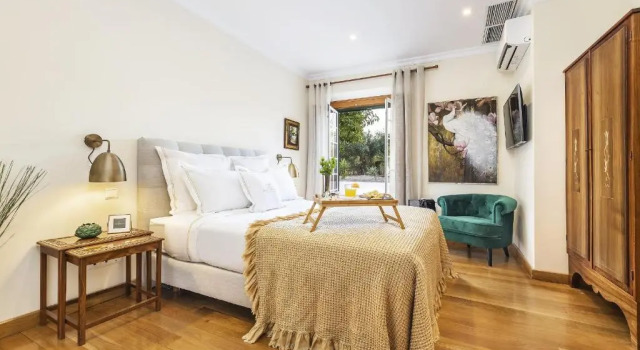 Номер Deluxe Quinta de Santa Margarida - Charm Country House