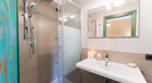 Апартаменты с 2 комнатами Residence I Mirti Bianchi