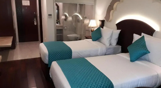 Двухместный номер Deluxe Vesta Sapphire Jaipur - A City Center Hotel
