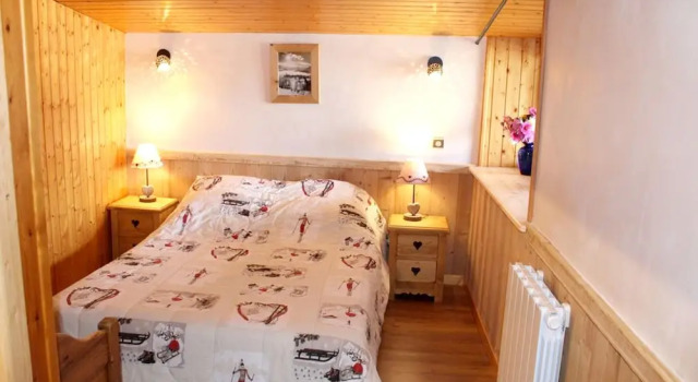 Apartment with 3 Bedrooms in Villaroger, with Wonderful Mountain View And Wifi - 30 M From the Slopes