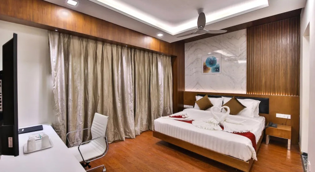 Номер Deluxe The Royal Grand