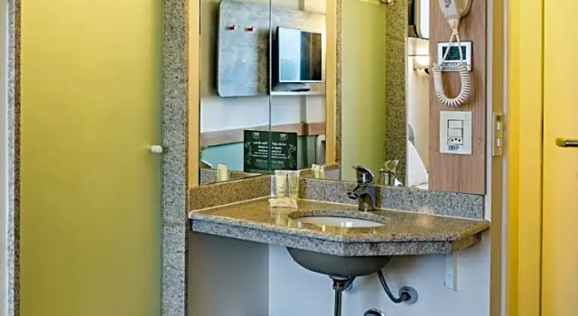 Номер Premium ibis budget Sorocaba