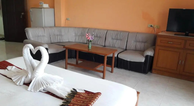 Номер Deluxe Green Mango Guesthouse - Hostel