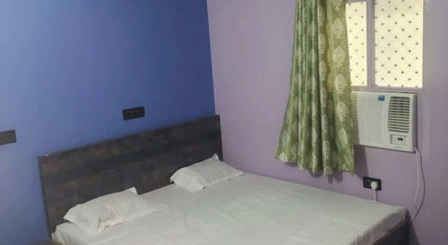 Двухместный номер Standard с видом на город Hotel Sarkar & Marriage Hall