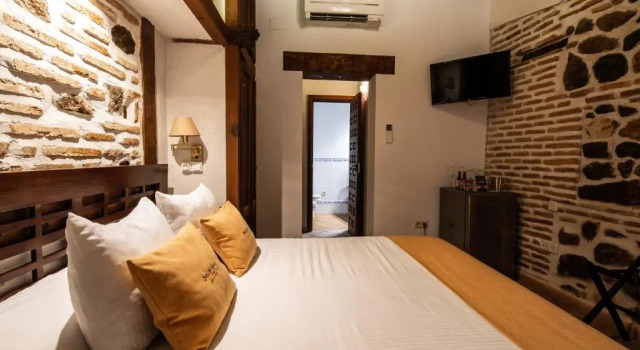 Номер Deluxe Entre Dos Aguas Hotel Boutique