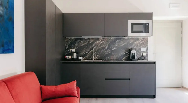 Люкс Deluxe Villa Turco Berti Luxury Apartments&SPA