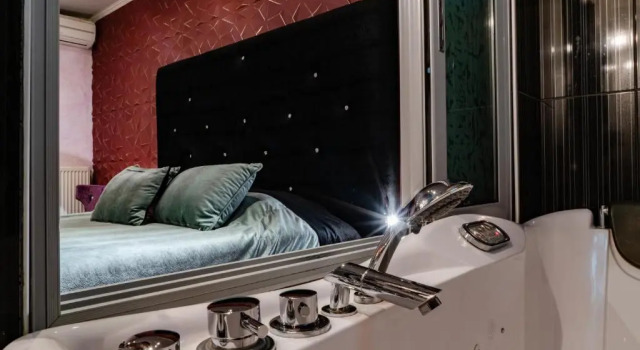 Люкс Eliton Hotel & Spa