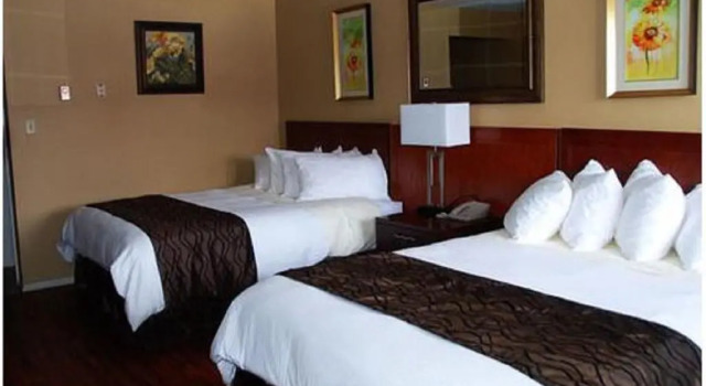 Двухместный номер Deluxe Best Lodge Motel