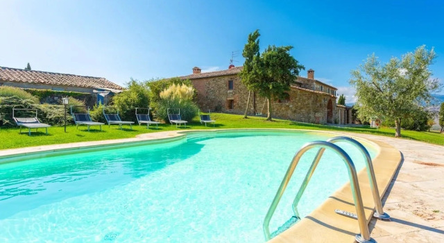 Коттедж Villa Podere Belvedere