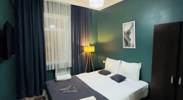 Апартаменты Comfort İmza Hotel Suite