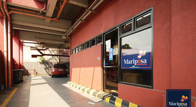 MODA Mariposa Budget Hotel - Anonas, Забронировать Отель Кесон-Сити 
