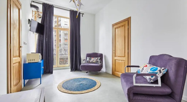 Junior suite Rezident Balcescu