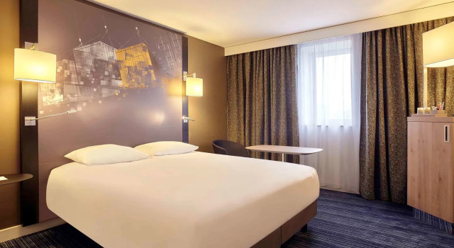 Mercure Le Havre Centre Bassin du Commerce