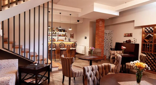Junior suite Hotel Winoterra