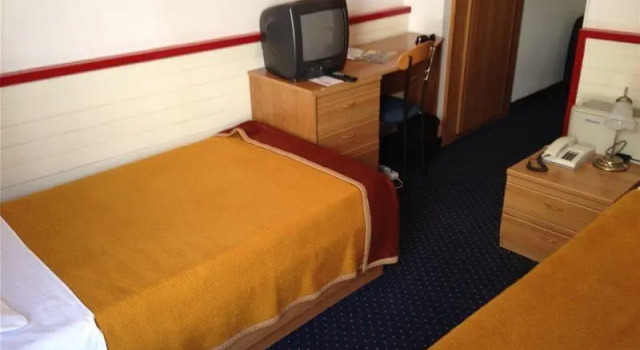 Двухместный номер Standard Hotel Jadran