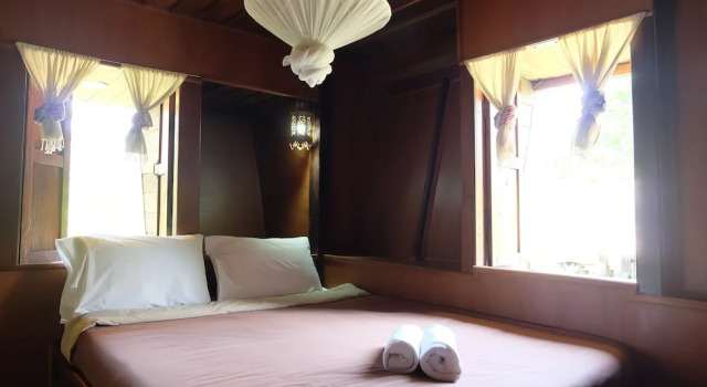 Номер Standard Bortong Thailue Resort