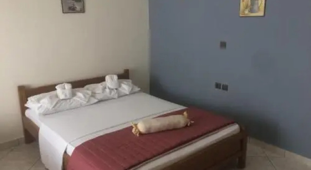 Molos Beach Rooms, Забронировать Отель Отели Кисамоса с парковкой, Парковка