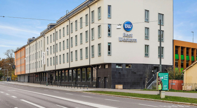 Best Western and Hotel Linkoping, Book Hotel Linköping 