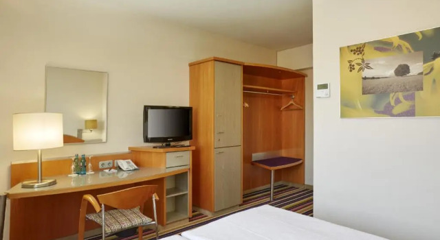 Одноместный номер Comfort H+ Hotel Köln Hürth